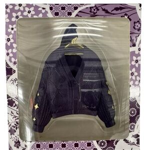 Taylor Swift Speak Now Purple Cardigan Collectible Ornament NEW​